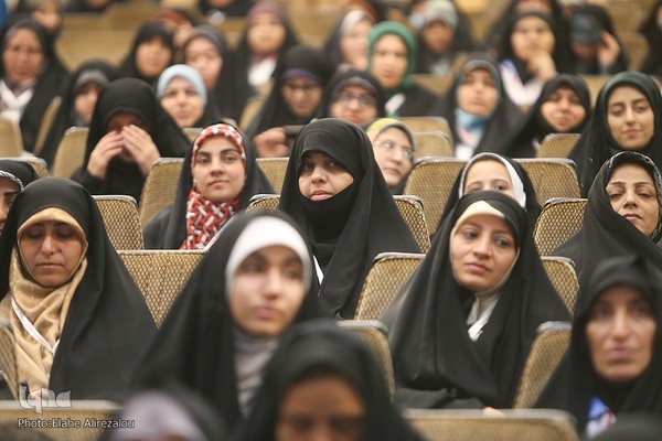 افتتاحیه مرحله کشوری مسابقات قرآن و نهج‌البلاغه هلال احمر