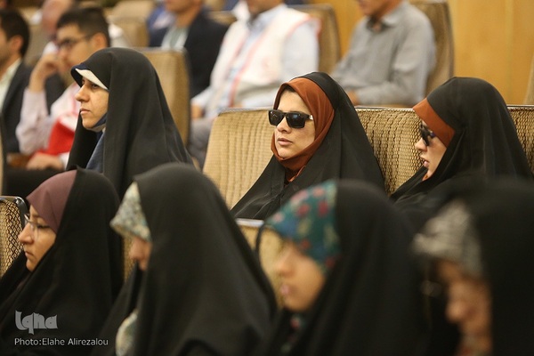 افتتاحیه مرحله کشوری مسابقات قرآن و نهج‌البلاغه هلال احمر