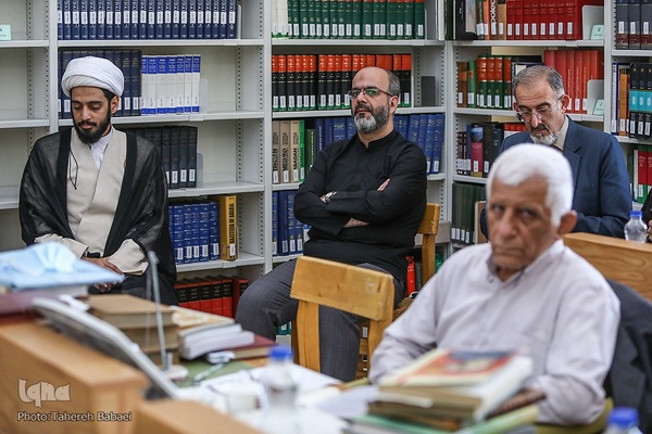 سلسله نشست‌های «حکمرانی قرآنی»