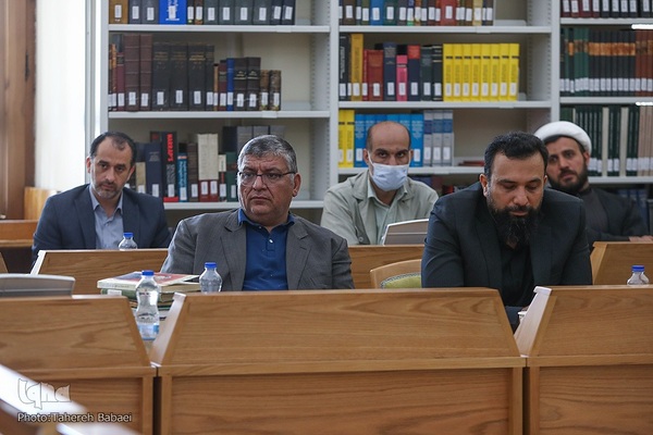 سلسله نشست‌های «حکمرانی قرآنی»