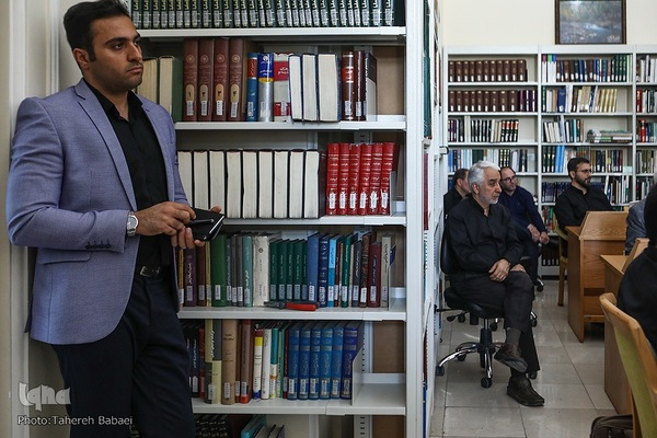 سلسله نشست‌های «حکمرانی قرآنی»