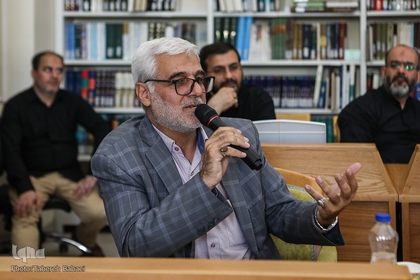 سلسله نشست‌های «حکمرانی قرآنی»