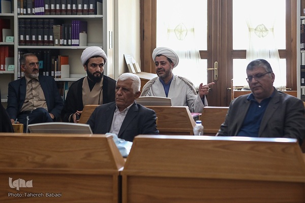 سلسله نشست‌های «حکمرانی قرآنی»