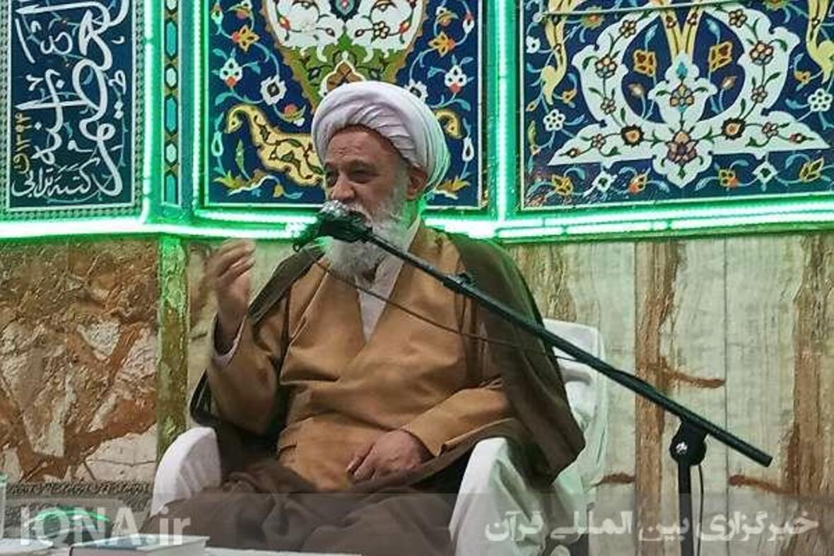 حجت‌الاسلام علی‌اکبر وثوقی 