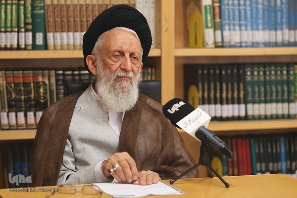 آیت‌الله سیدجمال‌الدین دین‌پرور