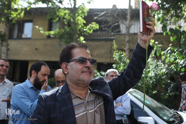 تجمع جامعه قرآنی در پی هتک حرمت به قرآن