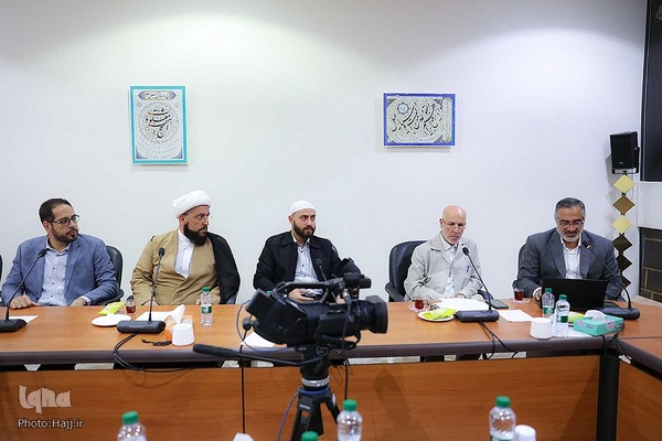 کاروان قرآنی حج