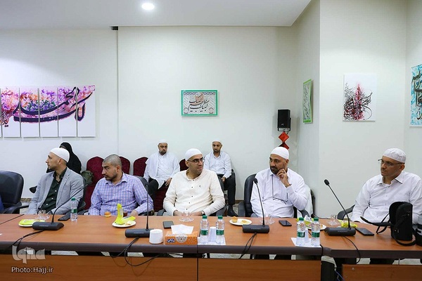 کاروان قرآنی حج