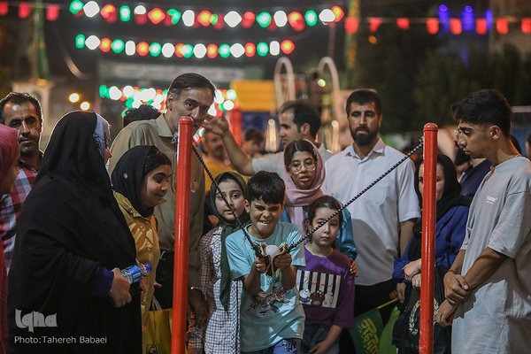 میهمانی ده کیلومتری غدیر (2)