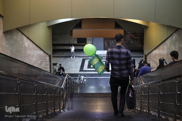 میهمانی ده کیلومتری غدیر (2)