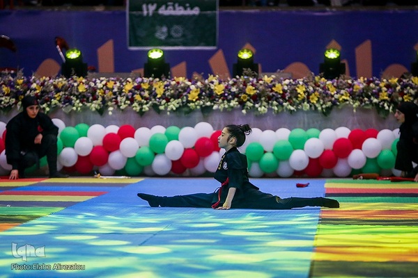 جشن هفت هزارنفری فرزندان غدیر