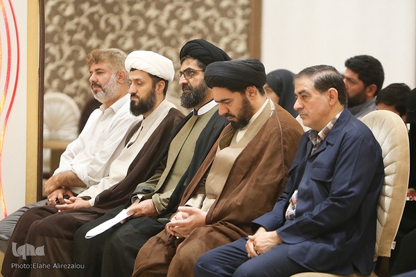 جشنواره قرآن و عترت وزارت نیرو