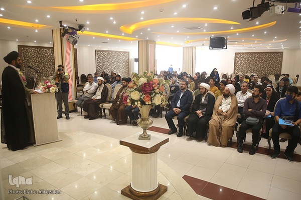 جشنواره قرآن و عترت وزارت نیرو