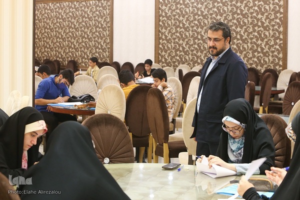 جشنواره قرآن و عترت وزارت نیرو