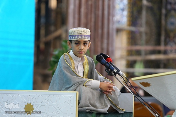 دومین روز مسابقات بین‌المللی قرآن جایزه کربلا