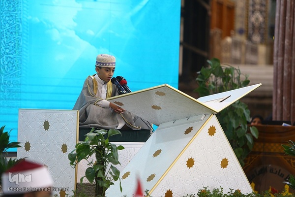 دومین روز مسابقات بین‌المللی قرآن جایزه کربلا