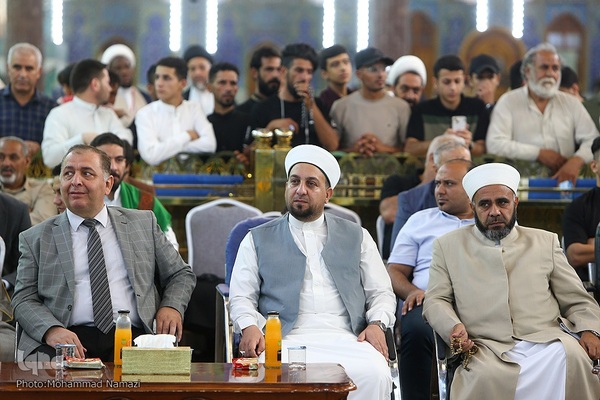 دومین روز مسابقات بین‌المللی قرآن جایزه کربلا