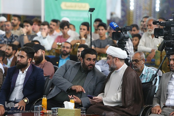 دومین روز مسابقات بین‌المللی قرآن جایزه کربلا