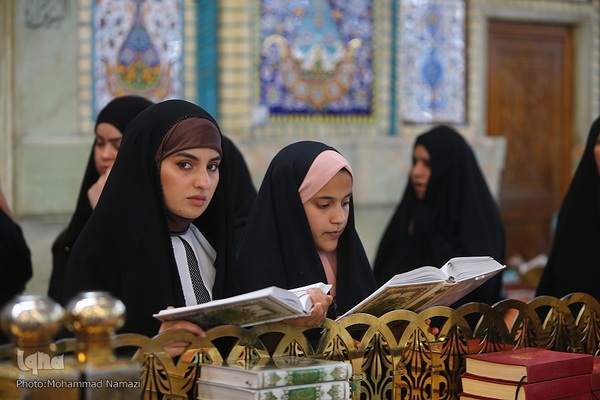 دومین روز مسابقات بین‌المللی قرآن جایزه کربلا