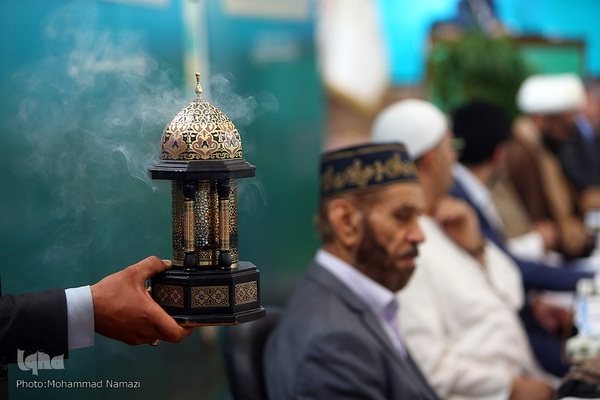 دومین روز مسابقات بین‌المللی قرآن جایزه کربلا