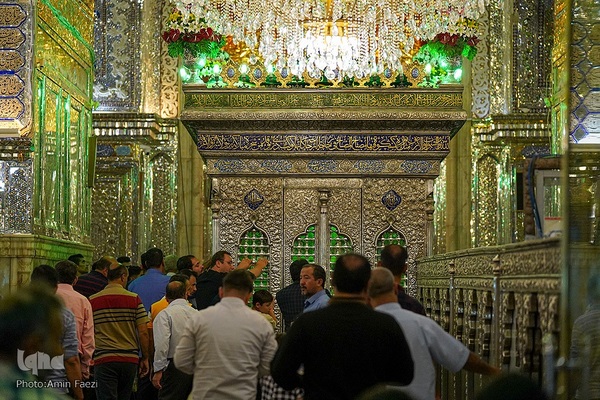 مراسم روز مباهله