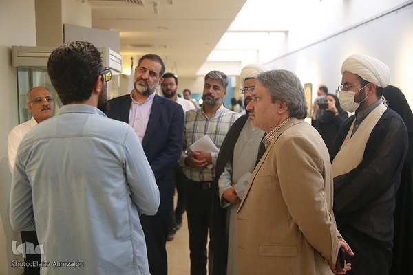 نمایشگاه هنر‌های قرآنی «الرحمن»