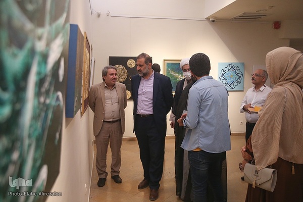 نمایشگاه هنر‌های قرآنی «الرحمن»