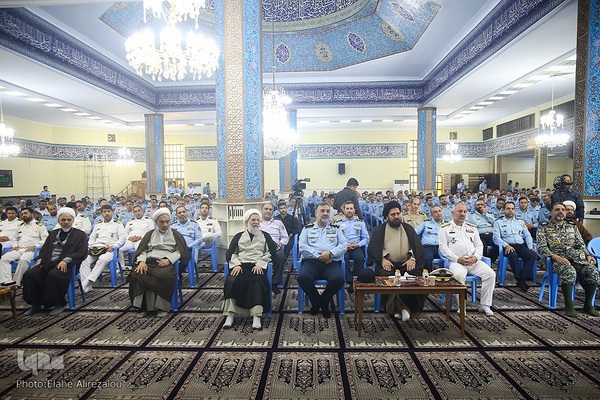 آیین اختتامیه جشنواره سراسری تنویر (خانه‌های قرآنی)