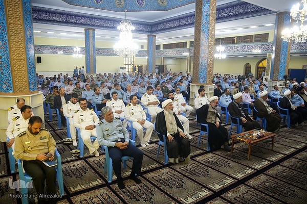 آیین اختتامیه جشنواره سراسری تنویر (خانه‌های قرآنی)