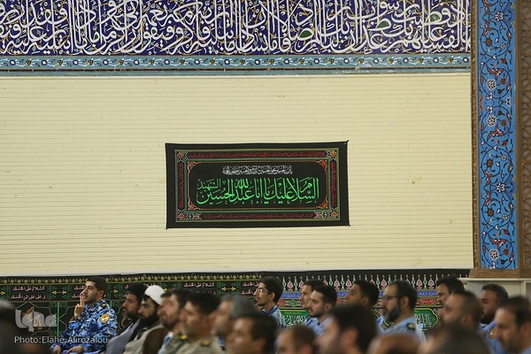 آیین اختتامیه جشنواره سراسری تنویر (خانه‌های قرآنی)