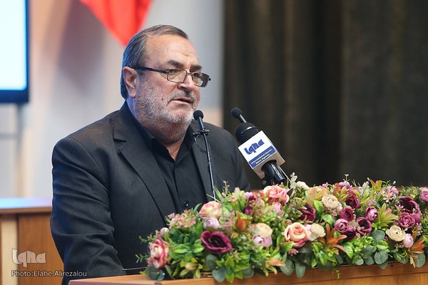 اختتامیه مسابقات قرآن ارتش (آجا)