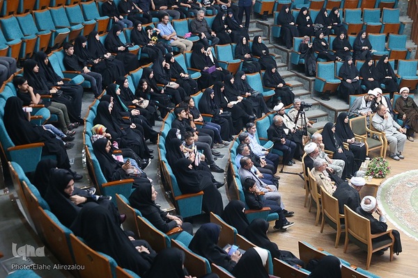 اختتامیه مسابقات قرآن ارتش (آجا)