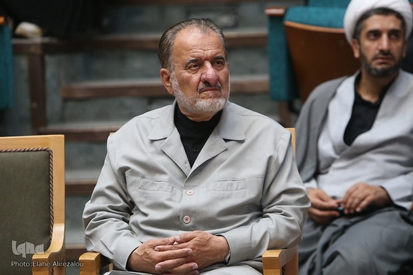 اختتامیه مسابقات قرآن ارتش (آجا)