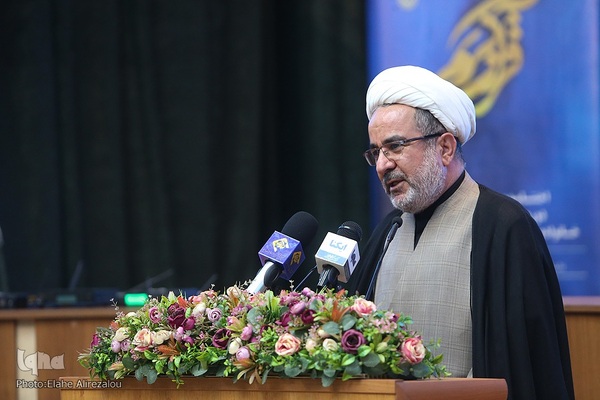 اختتامیه مسابقات قرآن ارتش (آجا)