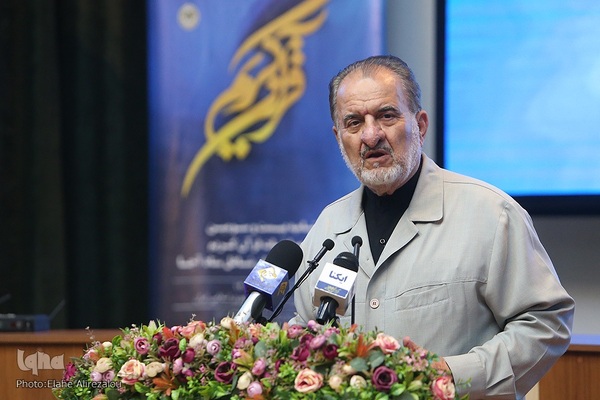 اختتامیه مسابقات قرآن ارتش (آجا)