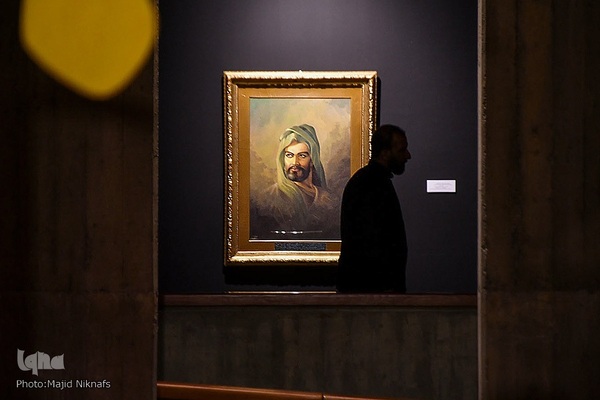 نمایشگاه مروری بر بازتاب جریان عاشورا