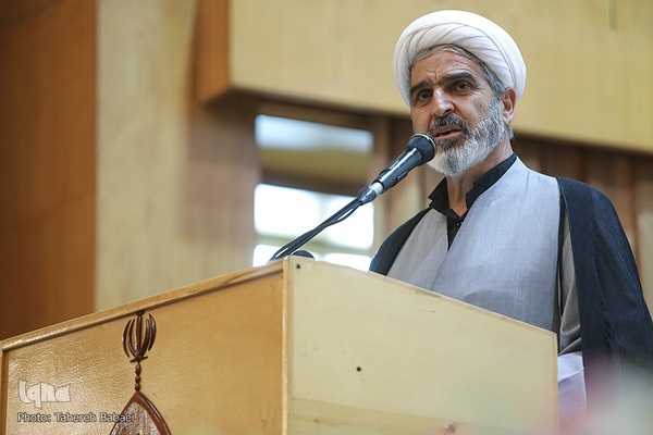 آئین اختتامیه مسابقات قرآن کارکنان پایور و نیروهای وظیفه