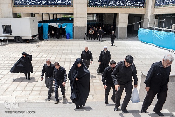 نماز جمعه تهران