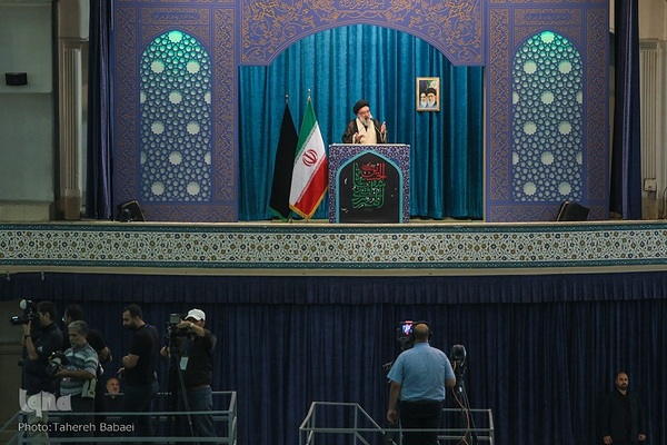 حجت‌الاسلام والمسلمین سیداحمد خاتمی