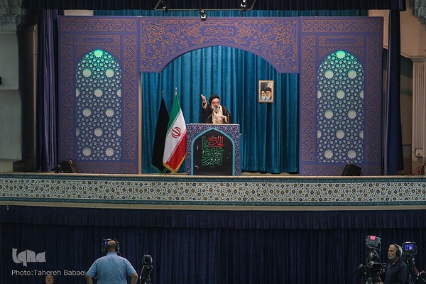 حجت‌الاسلام والمسلمین سیداحمد خاتمی