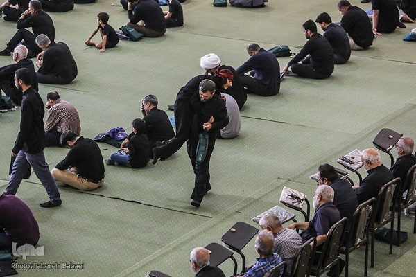 نماز جمعه تهران