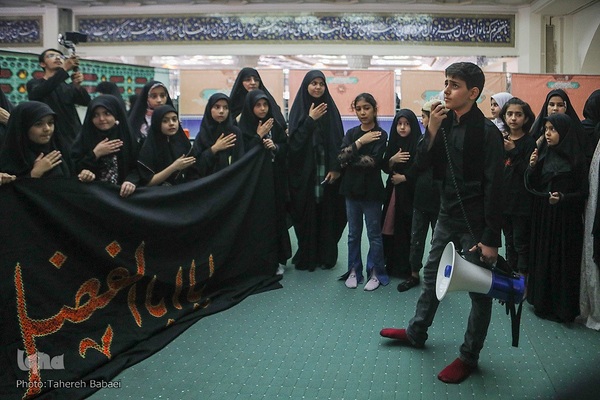 نماز جمعه تهران