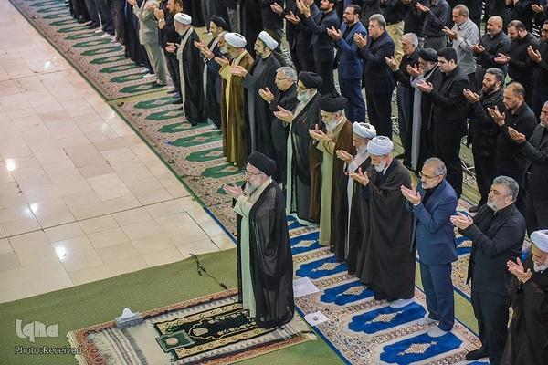 نماز جمعه تهران