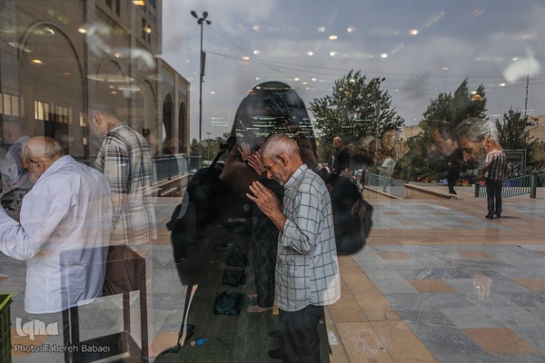 نماز جمعه تهران