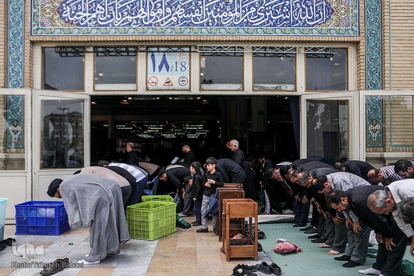 نماز جمعه تهران