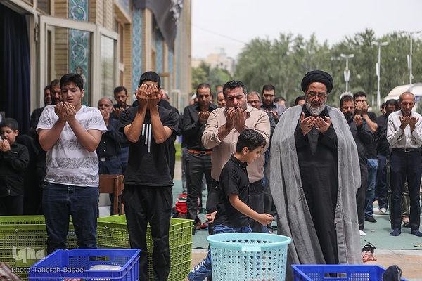 نماز جمعه تهران