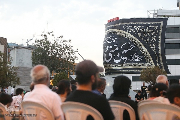 نوای عرشیان و مشق فرشیان