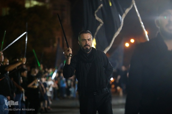 شبهای حسینی تهران