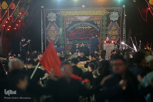 شبهای حسینی تهران