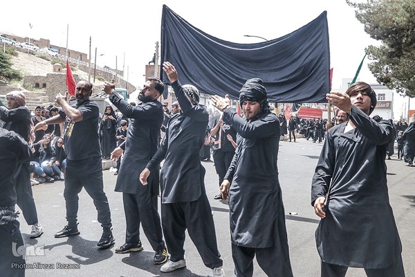 عاشورای حسینی در بیرجند